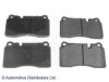 BLUE PRINT ADJ134211 Brake Pad Set, disc brake